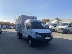 Фургон рефрижератор ГАЗ 2844 2018 года, 1300000 рублей, Новосибирск