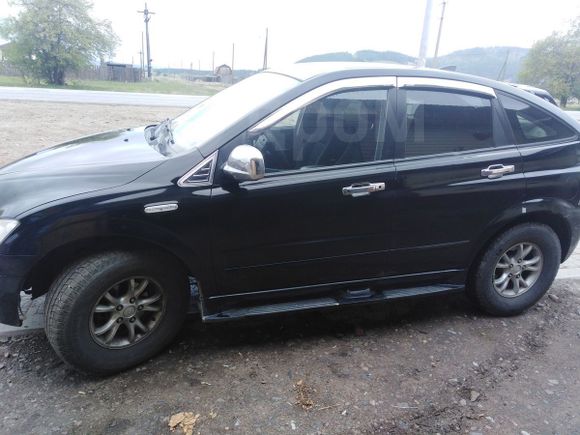 SUV   SsangYong Actyon 2007 , 220000 , -