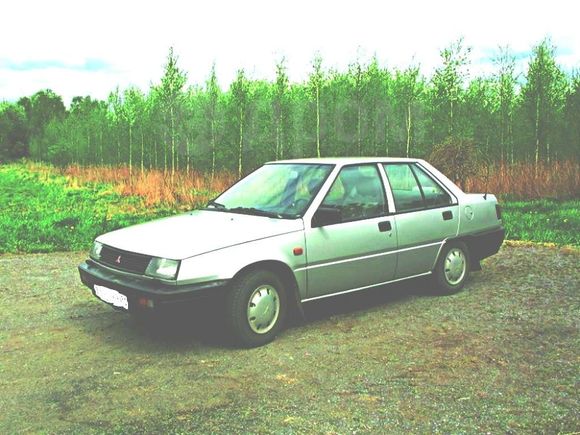  Mitsubishi Lancer 1986 , 11000 , 