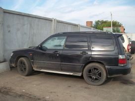 SUV   Subaru Forester 1997 , 190000 , 