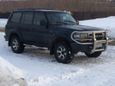 SUV   Toyota Land Cruiser 1995 , 730000 , 