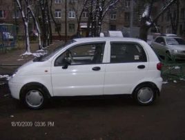 Daewoo Matiz 2008 , 230000 , 