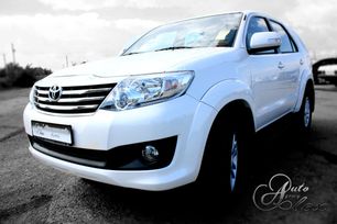 SUV   Toyota Fortuner 2012 , 2834920 , 