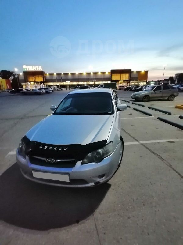  Subaru Legacy B4 2004 , 470000 , 