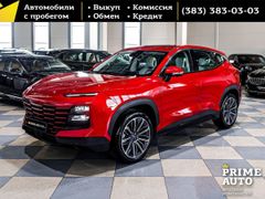SUV или внедорожник Jetour Dashing 2022 года, 2828800 рублей, Новосибирск