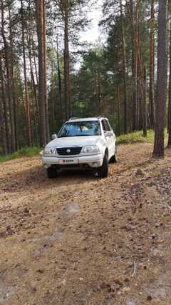 SUV или внедорожник Suzuki Grand Vitara 2001 года, 300000 рублей, Сургут