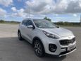 SUV   Kia Sportage 2016 , 1990000 , 