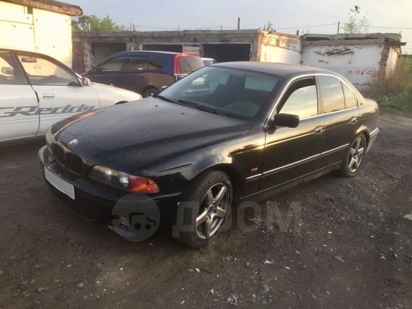  BMW 5-Series 1996 , 170000 , 