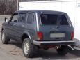 SUV    4x4 2131  2007 , 177000 , 