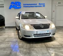 Седан Toyota Corolla 2003 года, 395000 рублей, Петрозаводск