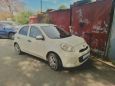  Nissan March 2012 , 360000 , 