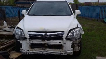 SUV   Opel Antara 2013 , 550000 , 