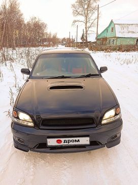  Subaru Legacy B4 1999 , 390000 , --