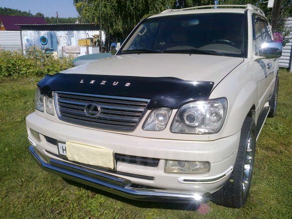 SUV   Lexus LX470 2003 , 890000 , 