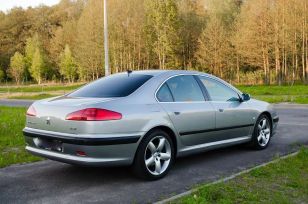  Peugeot 607 2000 , 130000 , 