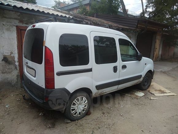    Renault Kangoo 2003 , 222000 , 