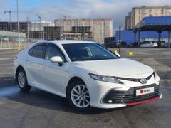 Седан Toyota Camry 2021 года, 2800000 рублей, Краснодар