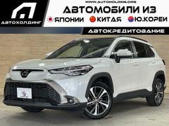 SUV или внедорожник Toyota Corolla Cross 2021 года, 2450000 рублей, Комсомольск-на-Амуре