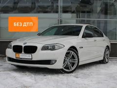 Седан BMW 5-Series 2011 года, 1879000 рублей, Москва