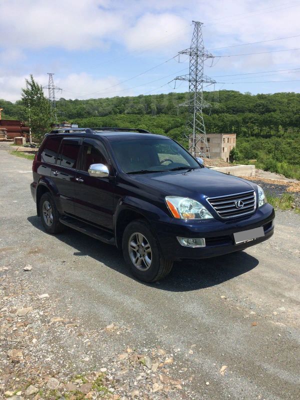 SUV   Lexus GX470 2008 , 1699000 , 