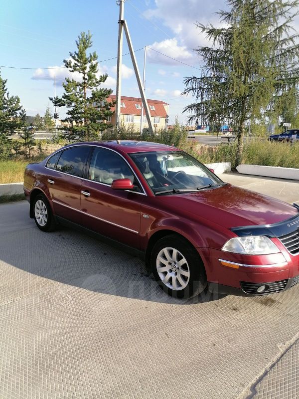  Volkswagen Passat 2002 , 300000 , 