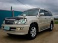 SUV   Toyota Land Cruiser Cygnus 2004 , 1700000 , 