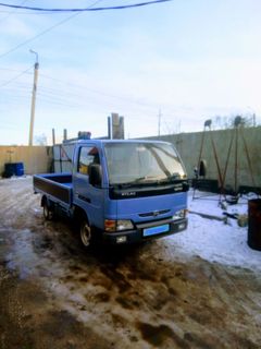 Бортовой грузовик Nissan Atlas 2003 года, 1300000 рублей, Иркутск