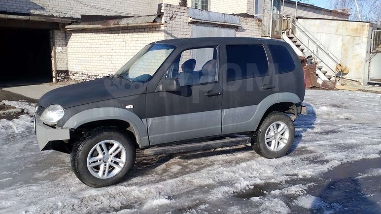 SUV   Chevrolet Niva 2009 , 250000 , 