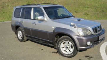 SUV   Hyundai Terracan 2002 , 350000 , 