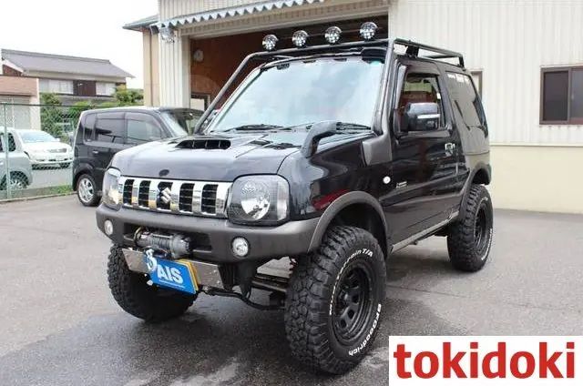 SUV   Suzuki Jimny 2010 , 520000 , 