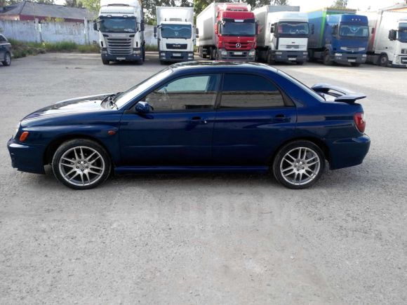  Subaru Impreza 2002 , 290000 , 