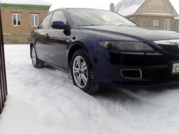  Mazda Mazda6 2005 , 330000 , 