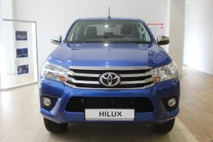  Toyota Hilux 2018 , 2477000 , 