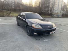 Седан Toyota Mark II 2003 года, 520000 рублей, Новосибирск