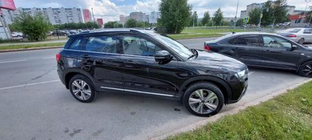 SUV или внедорожник Haval H6 Coupe 2018 года, 1650000 рублей, Нижневартовск
