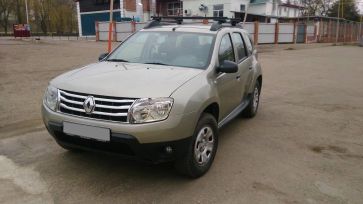 SUV   Renault Duster 2013 , 670000 , 