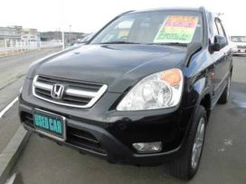 SUV   Honda CR-V 2003 , 290000 , 