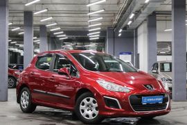 Хэтчбек Peugeot 308 2012 года, 689000 рублей, Красноярск