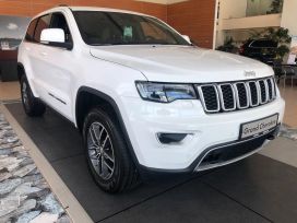 SUV   Jeep Grand Cherokee 2017 , 3160000 , 