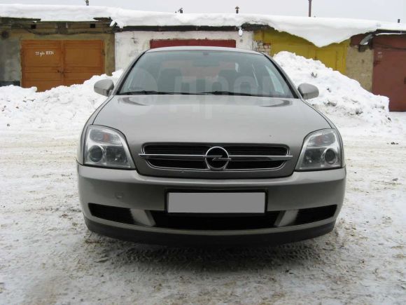 Opel Vectra 2004 , 373000 , 