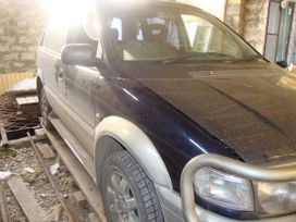    Mitsubishi RVR 1993 , 115000 , 