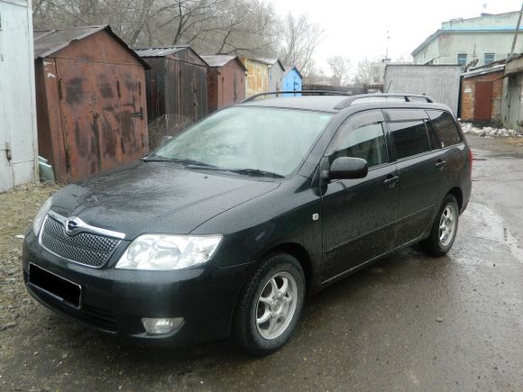  Toyota Corolla Fielder 2005 , 440000 , --