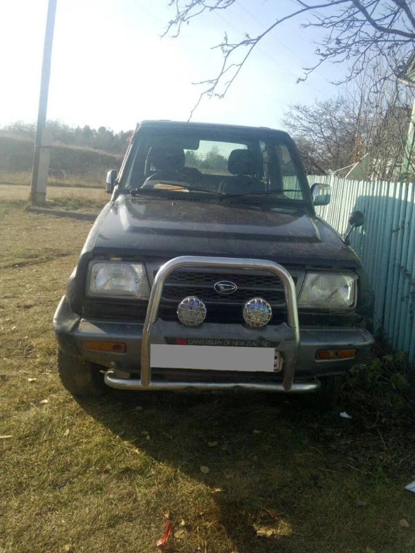 SUV   Daihatsu Rocky 1993 , 125000 , 