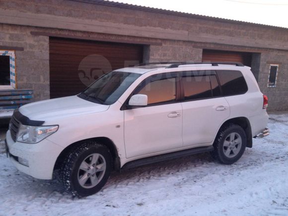 SUV   Toyota Land Cruiser 2009 , 2150000 , 