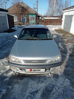 Седан Toyota Carina 1997 года, 450000 рублей, Шушенское