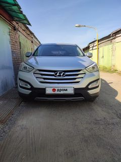 SUV или внедорожник Hyundai Santa Fe 2013 года, 2500000 рублей, Пенза