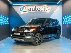 SUV или внедорожник Land Rover Range Rover Sport 2016 года, 4100000 рублей, Новосибирск