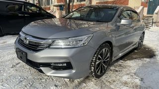 Седан Honda Accord 2017 года, 2350000 рублей, Биробиджан