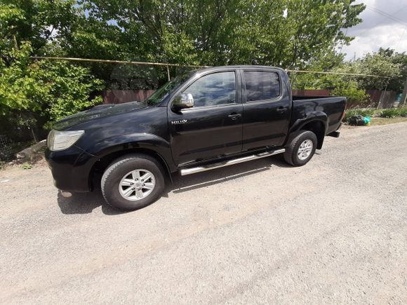  Toyota Hilux 2012 , 1100000 , 