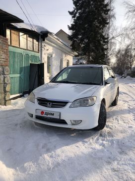 Седан Honda Civic Ferio 2007 года, 600000 рублей, Томск